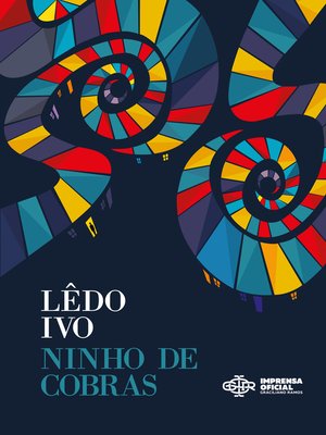 cover image of Ninhos de cobras